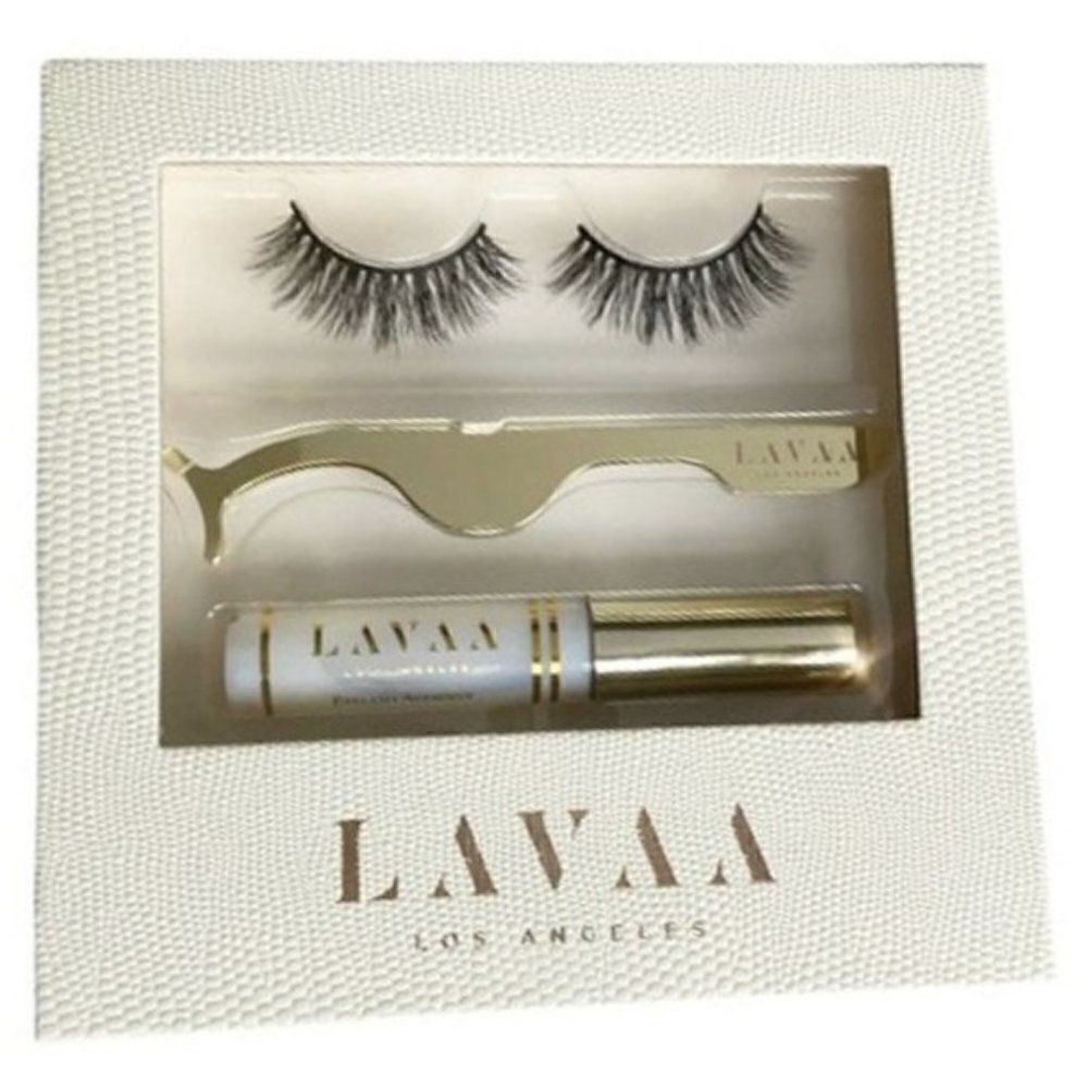 LAVAA Beauty - Flirty Lash Set